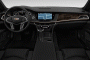 2017 Cadillac CT6 Sedan 4-door Sedan 3.6L AWD Dashboard