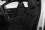 2017 Cadillac CT6 Sedan 4-door Sedan 3.6L AWD Front Seats