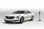 2017 Cadillac CT6 Plug-In Hybrid
