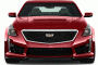 2017 Cadillac CTS-V 4-door Sedan Front Exterior View