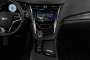 2017 Cadillac CTS-V 4-door Sedan Instrument Panel