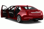 2017 Cadillac CTS-V 4-door Sedan Open Doors