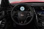 2017 Cadillac CTS-V 4-door Sedan Steering Wheel