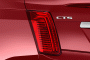 2017 Cadillac CTS-V 4-door Sedan Tail Light