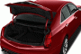 2017 Cadillac CTS-V 4-door Sedan Trunk