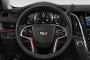 2017 Cadillac Escalade 2WD 4-door Luxury Steering Wheel