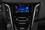 2017 Cadillac Escalade 4WD 4-door Platinum Audio System