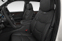 2017 Cadillac Escalade 4WD 4-door Platinum Front Seats