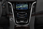 2017 Cadillac Escalade 4WD 4-door Platinum Instrument Panel