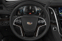 2017 Cadillac Escalade 4WD 4-door Platinum Steering Wheel