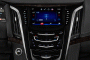 2017 Cadillac Escalade 4WD 4-door Platinum Temperature Controls