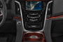 2017 Cadillac Escalade ESV 2WD 4-door Luxury Instrument Panel