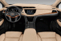 2017 Cadillac XT5 AWD 4-door Platinum Dashboard