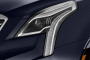 2017 Cadillac XT5 AWD 4-door Platinum Headlight