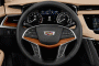 2017 Cadillac XT5 AWD 4-door Platinum Steering Wheel