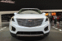 2017 Cadillac XT5, 2015 Los Angeles Auto Show