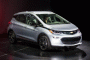 2017 Chevrolet Bolt EV - 2016 Consumer Electronics Show