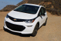2017 Chevrolet Bolt EV, road test, California coastline, Sep 2016