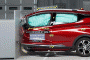 2017 Chevrolet Bolt EV crash