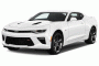 2017 Chevrolet Camaro 2-door Coupe SS w/2SS Angular Front Exterior View