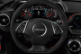 2017 Chevrolet Camaro 2-door Coupe ZL1 Steering Wheel