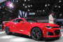 2017 Chevrolet Camaro ZL1, 2016 New York Auto Show
