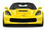 2017 Chevrolet Corvette 2-door Grand Sport Coupe w/2LT Front Exterior View