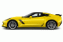 2017 Chevrolet Corvette 2-door Grand Sport Coupe w/2LT Side Exterior View