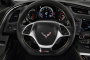 2017 Chevrolet Corvette 2-door Z06 Coupe w/1LZ Steering Wheel