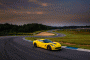 2017 Chevrolet Corvette Grand Sport, yellow