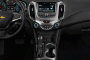 2017 Chevrolet Cruze 4-door HB 1.4L LT w/1SD Instrument Panel