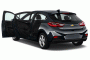 2017 Chevrolet Cruze 4-door HB 1.4L LT w/1SD Open Doors