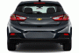2017 Chevrolet Cruze 4-door HB 1.4L LT w/1SD Rear Exterior View