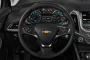 2017 Chevrolet Cruze 4-door HB 1.4L LT w/1SD Steering Wheel