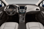 2017 Chevrolet Cruze 4-door Sedan 1.4L Premier w/1SF Dashboard