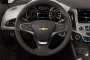 2017 Chevrolet Cruze 4-door Sedan 1.4L Premier w/1SF Steering Wheel