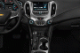 2017 Chevrolet Cruze 4-door Sedan Auto LT Instrument Panel