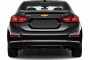 2017 Chevrolet Cruze 4-door Sedan Auto LT Rear Exterior View