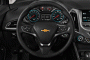 2017 Chevrolet Cruze 4-door Sedan Auto LT Steering Wheel