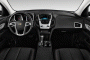 2017 Chevrolet Equinox FWD 4-door LT w/1LT Dashboard