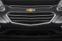 2017 Chevrolet Equinox FWD 4-door LT w/1LT Grille