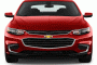 2017 Chevrolet Malibu 4-door Sedan LT w/1LT Front Exterior View