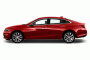 2017 Chevrolet Malibu 4-door Sedan Premier w/2LZ Side Exterior View