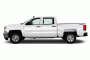 2017 Chevrolet Silverado 1500 2WD Crew Cab 143.5