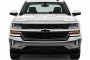 2017 Chevrolet Silverado 1500 2WD Crew Cab 143.5