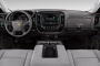 2017 Chevrolet Silverado 1500 2WD Reg Cab 133.0