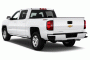 2017 Chevrolet Silverado 1500 4WD Crew Cab 143.5