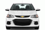 2017 Chevrolet Sonic 4-door Sedan Auto LT Front Exterior View