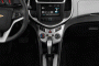2017 Chevrolet Sonic 4-door Sedan Auto LT Instrument Panel