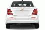 2017 Chevrolet Sonic 4-door Sedan Auto LT Rear Exterior View